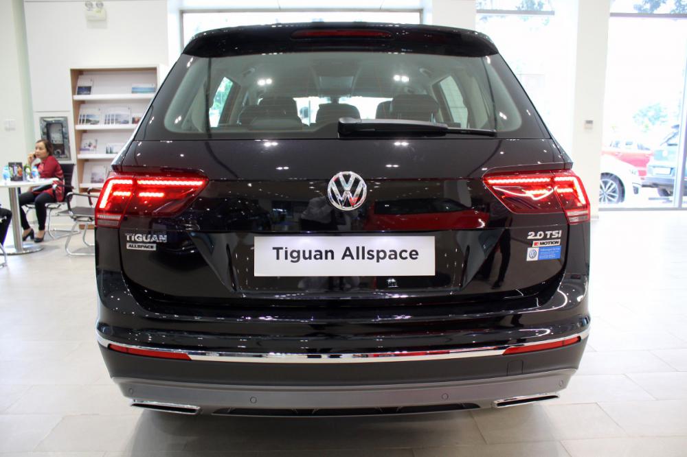 Volkswagen Tiguan  Allspace 2018 - Tiguan Allspace - Hot SUV của năm 2018