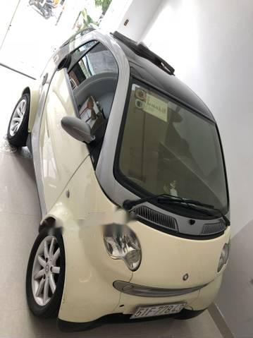 Smart Fortwo   2008 - Bán xe Smart Fortwo năm 2008, màu trắng 