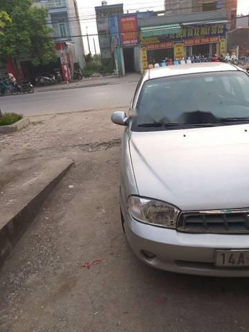 Kia Spectra 2005 - Bán Kia Spectra 2005, màu bạc, 110 triệu