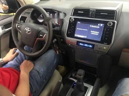 Toyota Prado 2018 - Bán xe Toyota Prado năm 2018, màu trắng