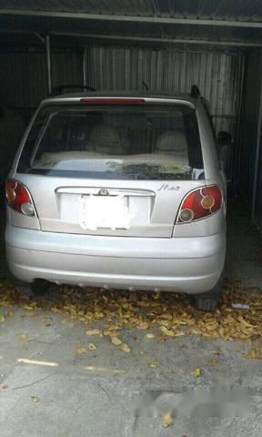 Chevrolet SE 2003 - Bán Chevrolet Matiz SE năm 2003, màu bạc giá cạnh tranh