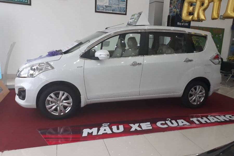 Suzuki Ertiga 2018 - Bán xe Suzuki Ertiga 7 chỗ, nhập khẩu, giá rẻ