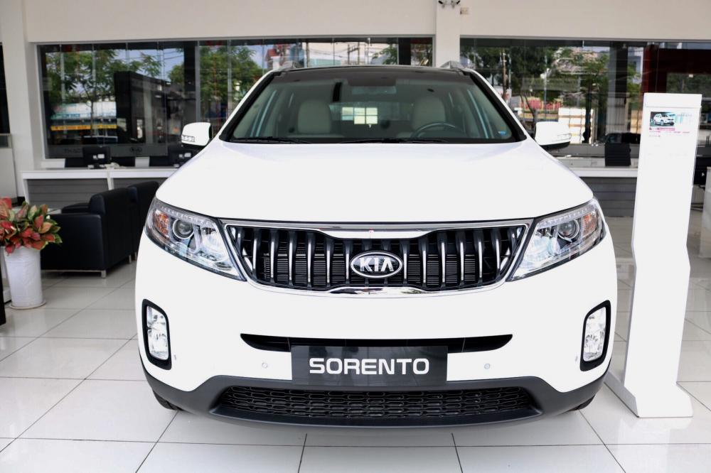 Kia Sorento GATH 2018 - Bán xe Kia Sorento GATH, khuyến mãi khủng, ưu đãi giá tốt nhất quận 12