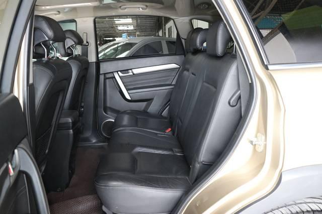 Chevrolet Captiva   Revv LTZ 2.4AT 2016 - Cần bán gấp Chevrolet Captiva Revv LTZ 2.4AT đời 2016 giá cạnh tranh