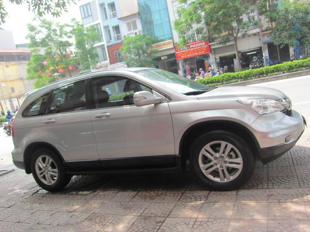 Honda CR V 2.4AT 2010 - CR V 2.4 AT 2010- 550 triệu - Số 71-73 Nguyễn Văn Cừ, Long Biên Hà Nội