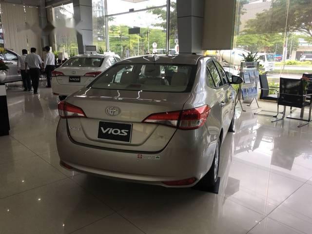 Toyota Vios 1.5E AT 2018 - Bán xe Toyota Vios 1.5E AT sản xuất 2018, giá tốt