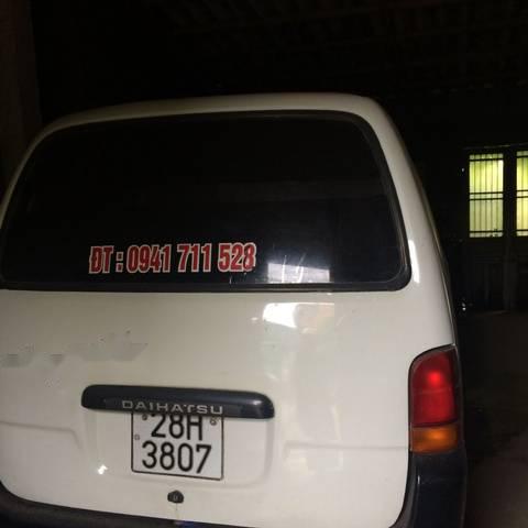 Daihatsu Citivan 2006 - Bán xe Daihatsu Citivan đời 2006, màu trắng, giá tốt