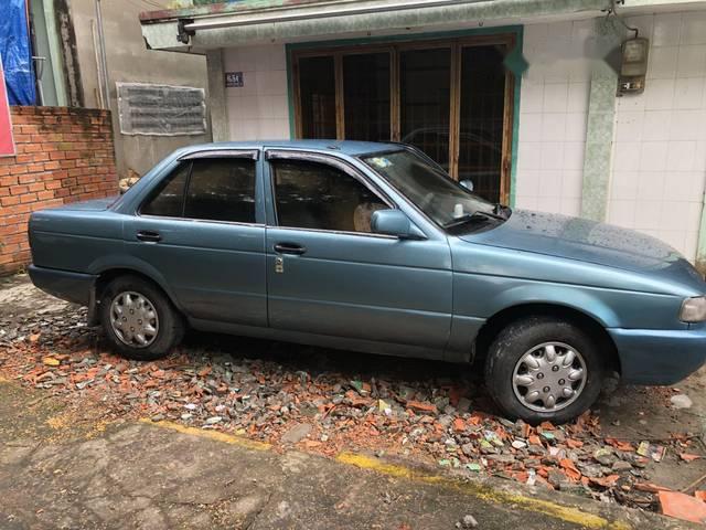 Nissan Sunny   1992 - Bán ô tô Nissan Sunny năm sản xuất 1992, xe nhập