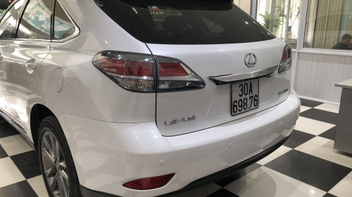 Lexus RX   3.5 AT  2015 - Bán Lexus RX 3.5 AT năm sản xuất 2015, màu trắng, xe nhập