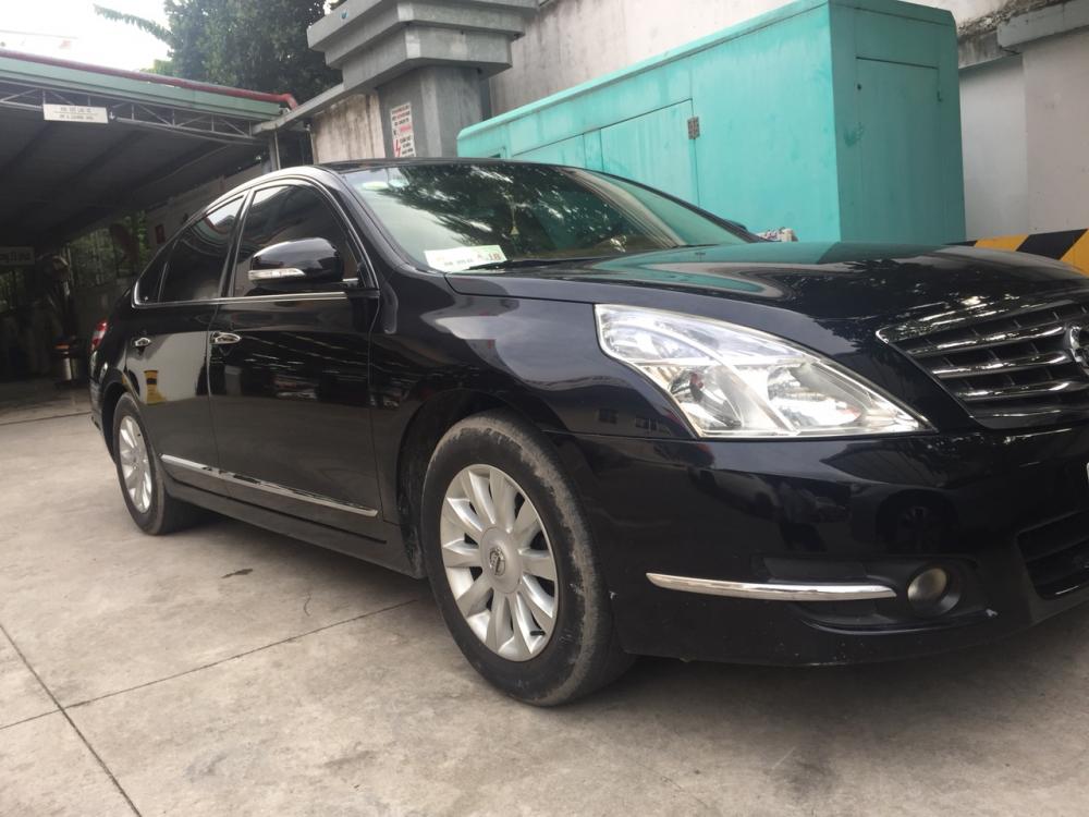 Nissan Teana 2010 - Bán xe cao cấp Nissan Teanna, nhập khẩu nguyên chiếc, màu đen