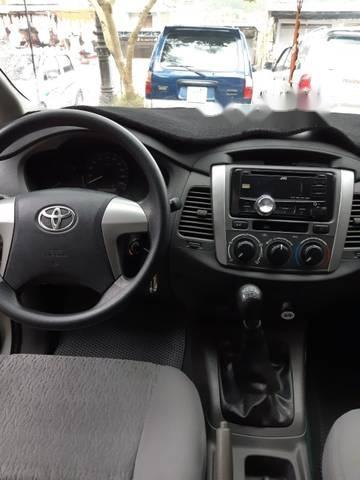 Toyota Innova   2012 - Bán xe Toyota Innova đời 2012, giá 510tr