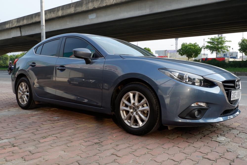 Mazda 3 2017 - Cần bán xe Mazda 3 2017, giá 645tr