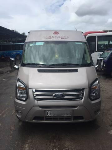 Ford Transit   2018 - Bán xe Ford Transit 2018, màu hồng, 725 triệu