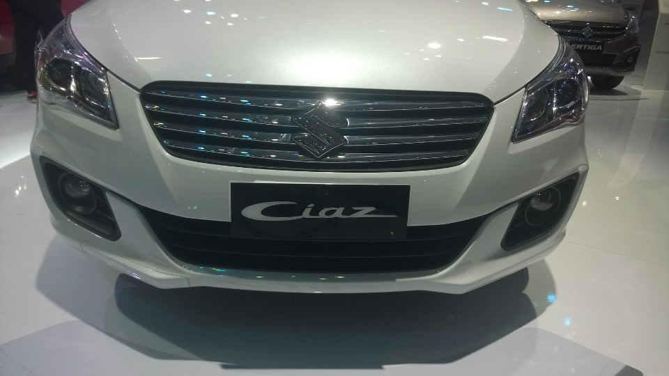 Suzuki Ciaz 2018 - Suzuki Ciaz 2018 - Nhập khẩu Thailand, chỉ còn 499 triệu đồng - Giao xe ngay