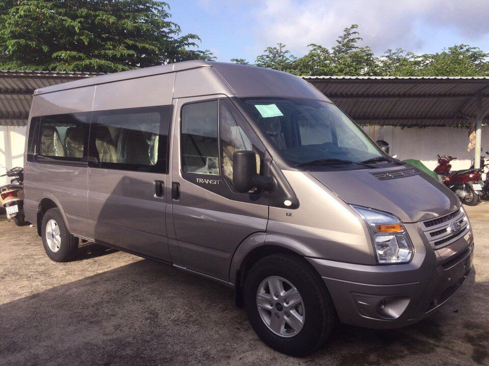 Ford Transit Luxury 2018 - Bán xe Ford Transit Limousine, Luxury, SVP & MID 2018, xe giao ngay, giá cạnh tranh, LH: 0918889278 để được tư vấn về xe