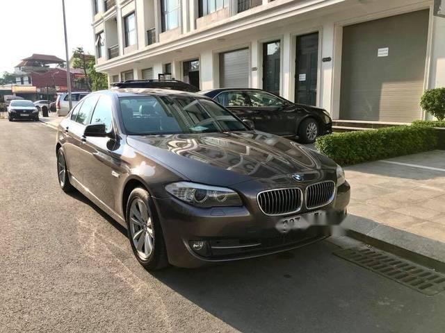 BMW 5 Series  523i  2010 - Xe BMW 5 Series 523i năm sản xuất 2010 