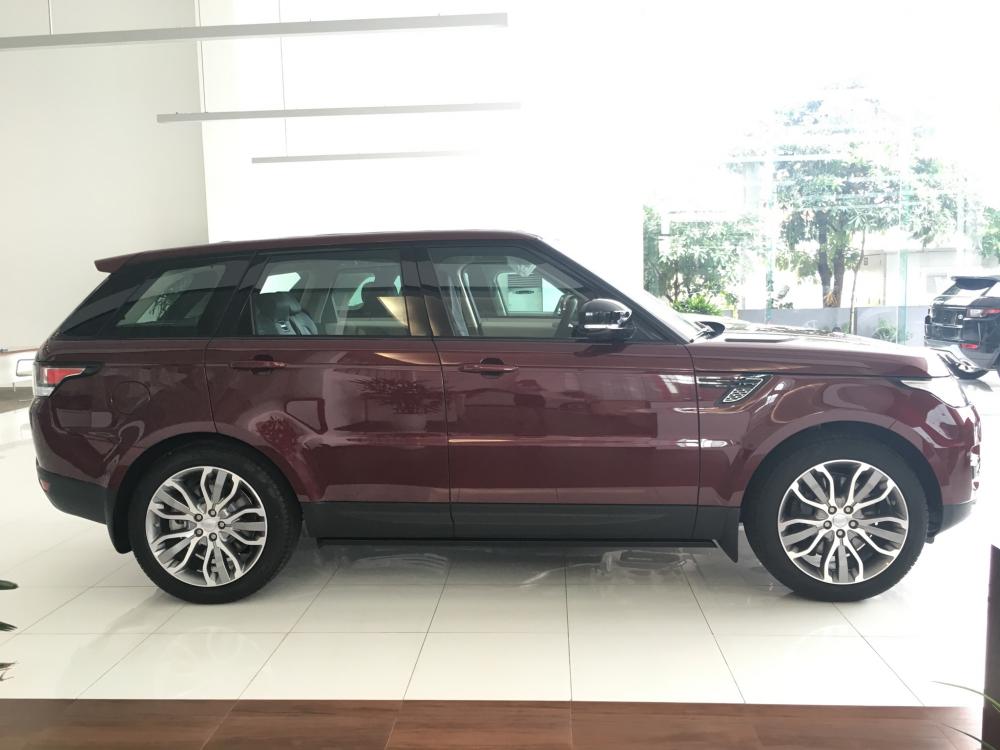 LandRover   Sport HSE  2017 - Chính hãng bán xe Land Rover Rangrover Sport HSE Full - 2017 nhập khẩu, máy dầu - Đủ màu, xe 5 chỗ, giao xe - LH 0976117090