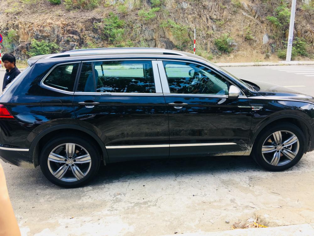 Volkswagen Tiguan Allspace 2018 - Bán Volkswagen Tiguan Allspace, giá tốt nhất VN hãy liên hệ em ngay 0942 050 350, ưu đãi lớn