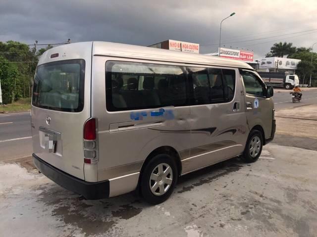 Toyota Hiace 2006 - Bán Toyota Hiace sản xuất 2006 giá cạnh tranh