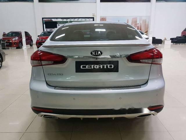 Kia Cerato  1.6MT 2018 - Bán xe Kia Cerato 2018 số tự động