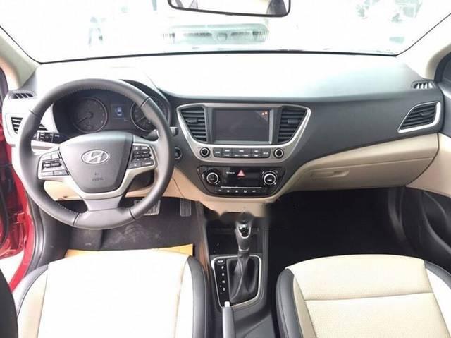 Hyundai Accent   2018 - Bán ô tô Hyundai Accent năm sản xuất 2018, màu trắng