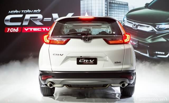 Honda CR V 1.5L Top 2018 - Bán Honda CRV 2018 1.5L màu trắng, nhập khẩu Thái Lan, giao ngay, giá tốt nhất Hà Nội, liên hệ: 0948394416