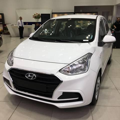 Hyundai Grand i10  1.2 MT Base 2018 - Bán Hyundai Grand i10 sản xuất 2018, giá tốt