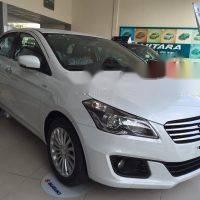 Suzuki Ciaz   2018 - Cần bán Suzuki Ciaz sản xuất năm 2018, màu trắng, nhập khẩu nguyên chiếc