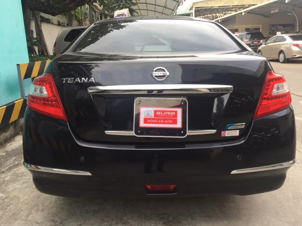 Nissan Teana 2010 - Bán xe cao cấp Nissan Teanna, nhập khẩu nguyên chiếc, màu đen