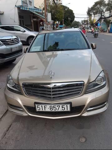 Mercedes-Benz C class C250 2014 - Bán Mercedes C250 sản xuất 2014 xe gia đình, giá chỉ 830 triệu