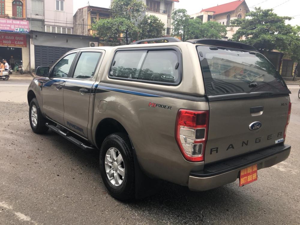 Ford Ranger 2.2 AT XLS 2014 - Bán Ford Ranger 2.2 số tự động, đời 2014, 1 cầu bản XLS, xe nhập khẩu nguyên