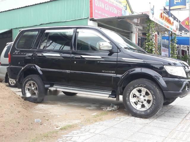 Isuzu Hi lander 2005 - Cần bán xe Isuzu Hi lander năm 2005, màu đen, giá chỉ 246 triệu