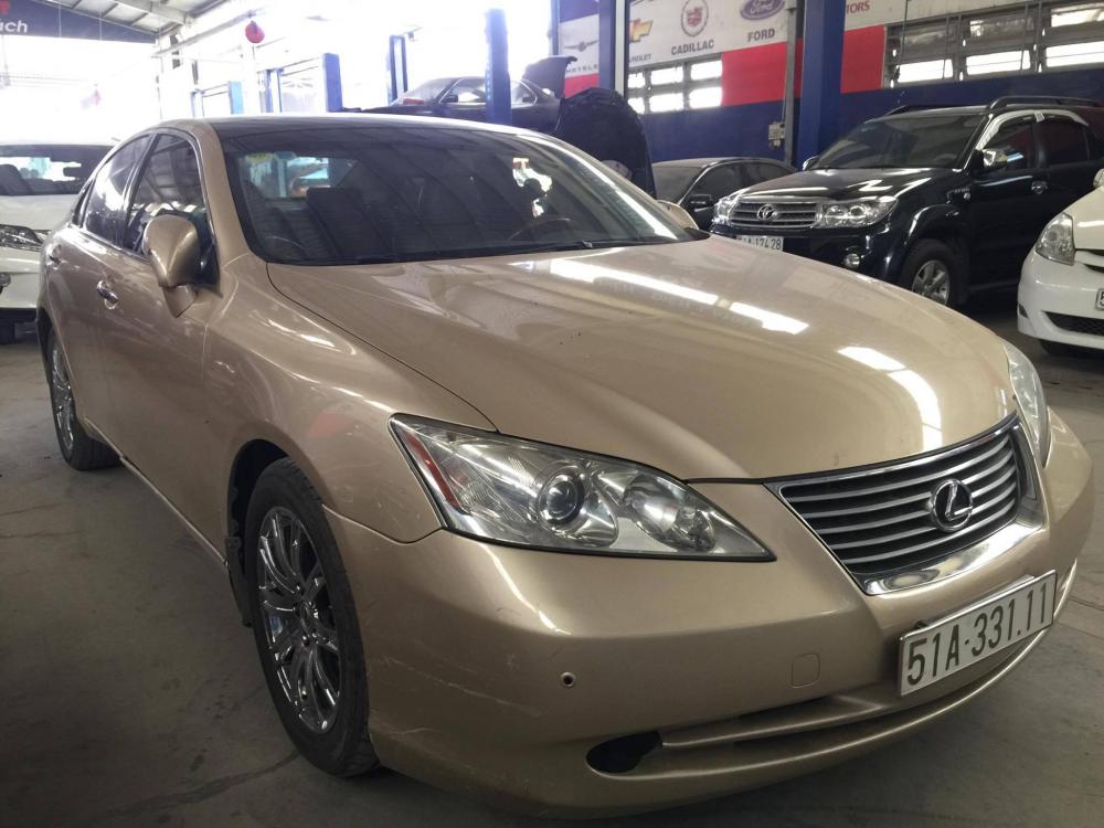 Lexus ES 350 2007 - Bán Lexus ES 350, Sx 2007, Đk 2008