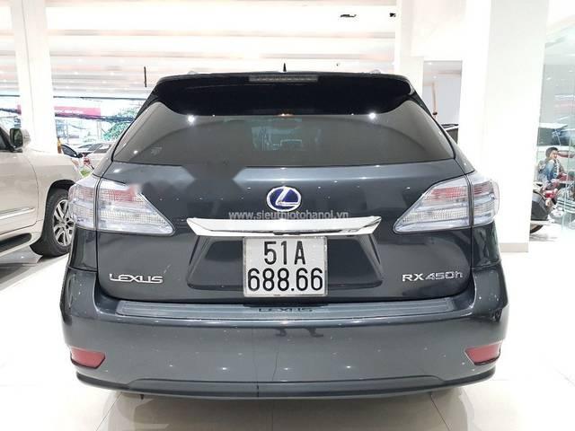 Lexus RX  450h 2009 - Bán xe Lexus RX 450h đời 2009, xe nhập