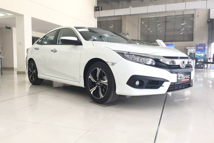 Honda Civic E 2018 - Bán Honda Civic 2018 nhập khẩu, giá tốt nhất thị trường chỉ từ 763 triệu
