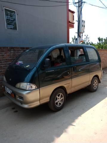 Daihatsu Citivan   2011 - Bán xe Daihatsu Citivan năm sản xuất 2011 giá tốt