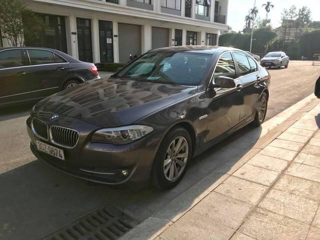 BMW 5 Series  523i  2010 - Xe BMW 5 Series 523i năm sản xuất 2010 