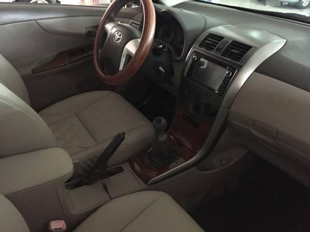 Toyota Corolla altis 2009 - Bán ô tô Toyota Corolla altis đời 2009, màu đen, 399tr