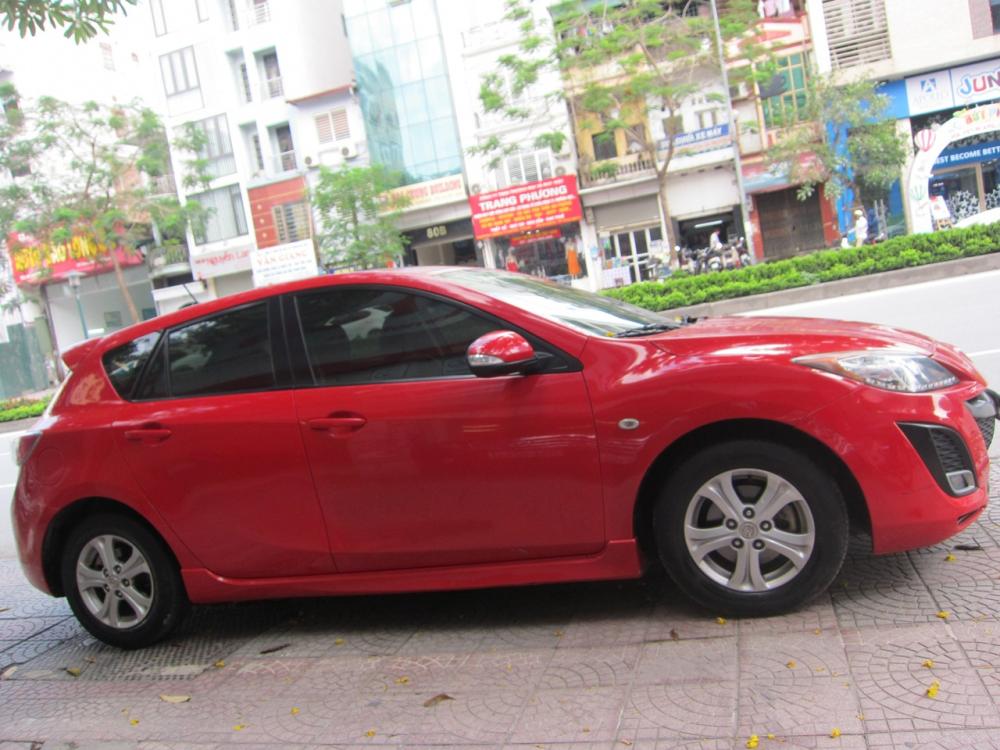 Mazda 3 1.6 AT 2010 - Mazda 3 1.6 AT 2010 - Nhập khẩu - 435 triệu