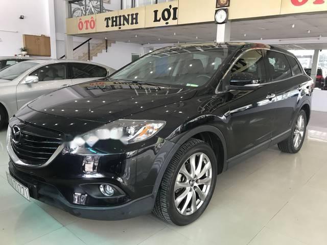 Mazda CX 9 2013 - Bán xe Mazda CX 9 sản xuất 2013, màu đen