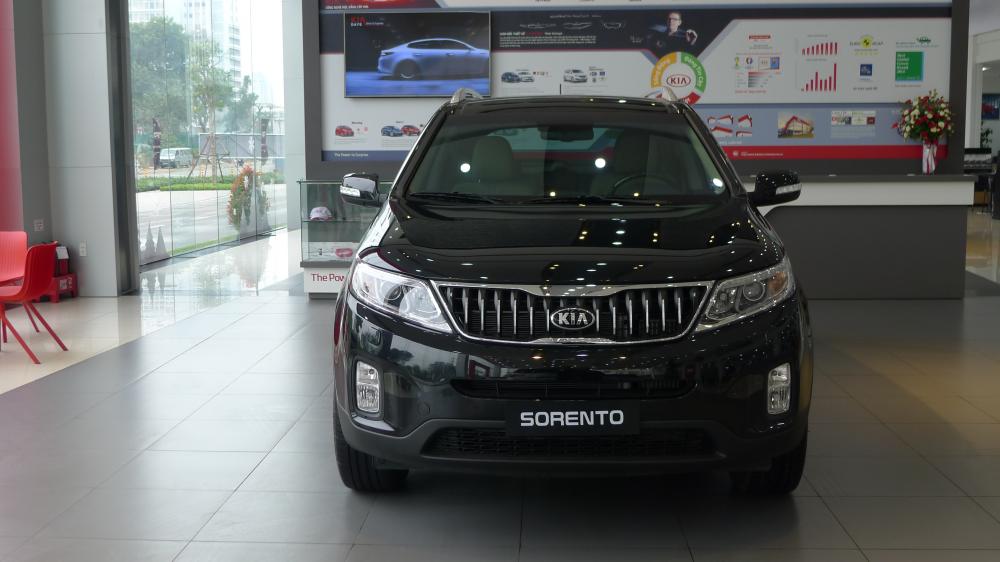 Kia Sorento GAT 2018 - [Kia Phạm Văn Đồng - Hà Nội] Bán xe Kia Sorento 2018- Ngon bổ rẻ trong phân khúc SUV - Hotline giá tốt 0969325296