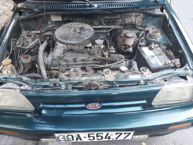 Kia CD5   2000 - Bán Kia CD5 2000 bản nhập khẩu