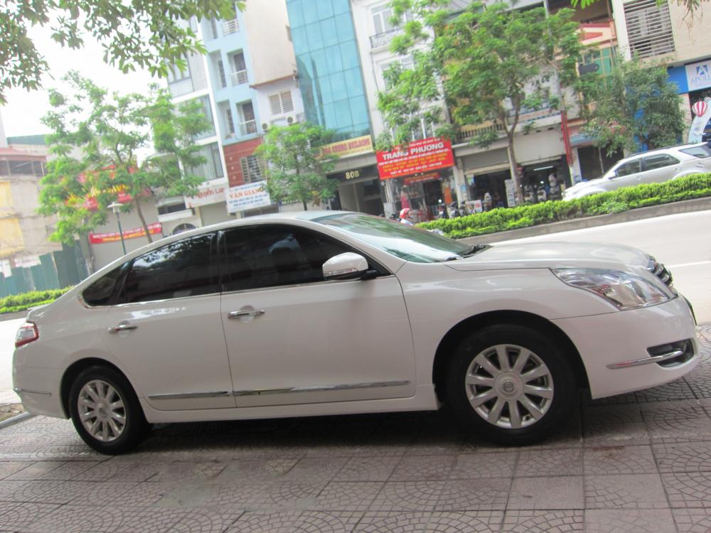 Nissan Teana 2.0 AT 2009 - Teana 2.0 AT 2009 - 500 triệu - Số 71-73 Nguyễn Văn Cừ, Long Biên, Hà Nội