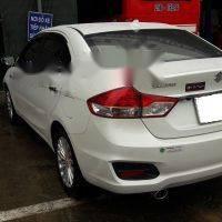 Suzuki Ciaz   2018 - Cần bán Suzuki Ciaz sản xuất năm 2018, màu trắng, nhập khẩu nguyên chiếc