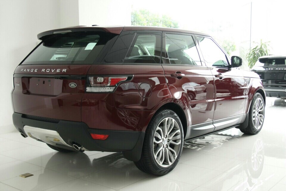 LandRover   Sport HSE  2017 - Chính hãng bán xe Land Rover Rangrover Sport HSE Full - 2017 nhập khẩu, máy dầu - Đủ màu, xe 5 chỗ, giao xe - LH 0976117090