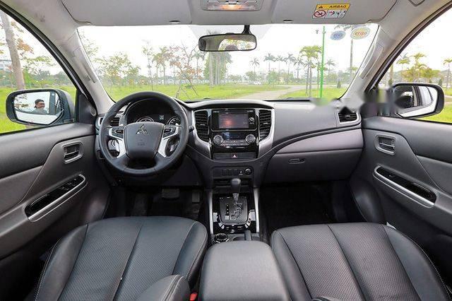 Mitsubishi Triton   2016 - Cần bán lại xe Mitsubishi Triton sản xuất 2016, biển số Sài Gòn