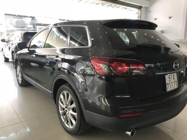 Mazda CX 9 2013 - Bán xe Mazda CX 9 sản xuất 2013, màu đen