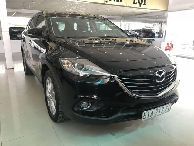 Mazda CX 9 2013 - Bán xe Mazda CX 9 sản xuất 2013, màu đen