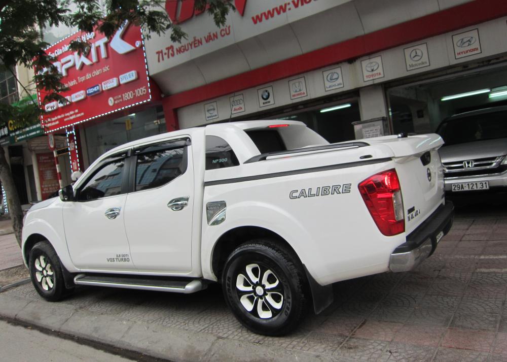 Nissan Navara EL 2.5AT 2WD 2016 - Nissan Navara EL 2.5AT 2WD 2016 - 550 triệu