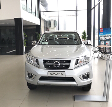 Nissan Navara E 2018 - Bán Nissan Navara E đời 2018, màu bạc, nhập khẩu